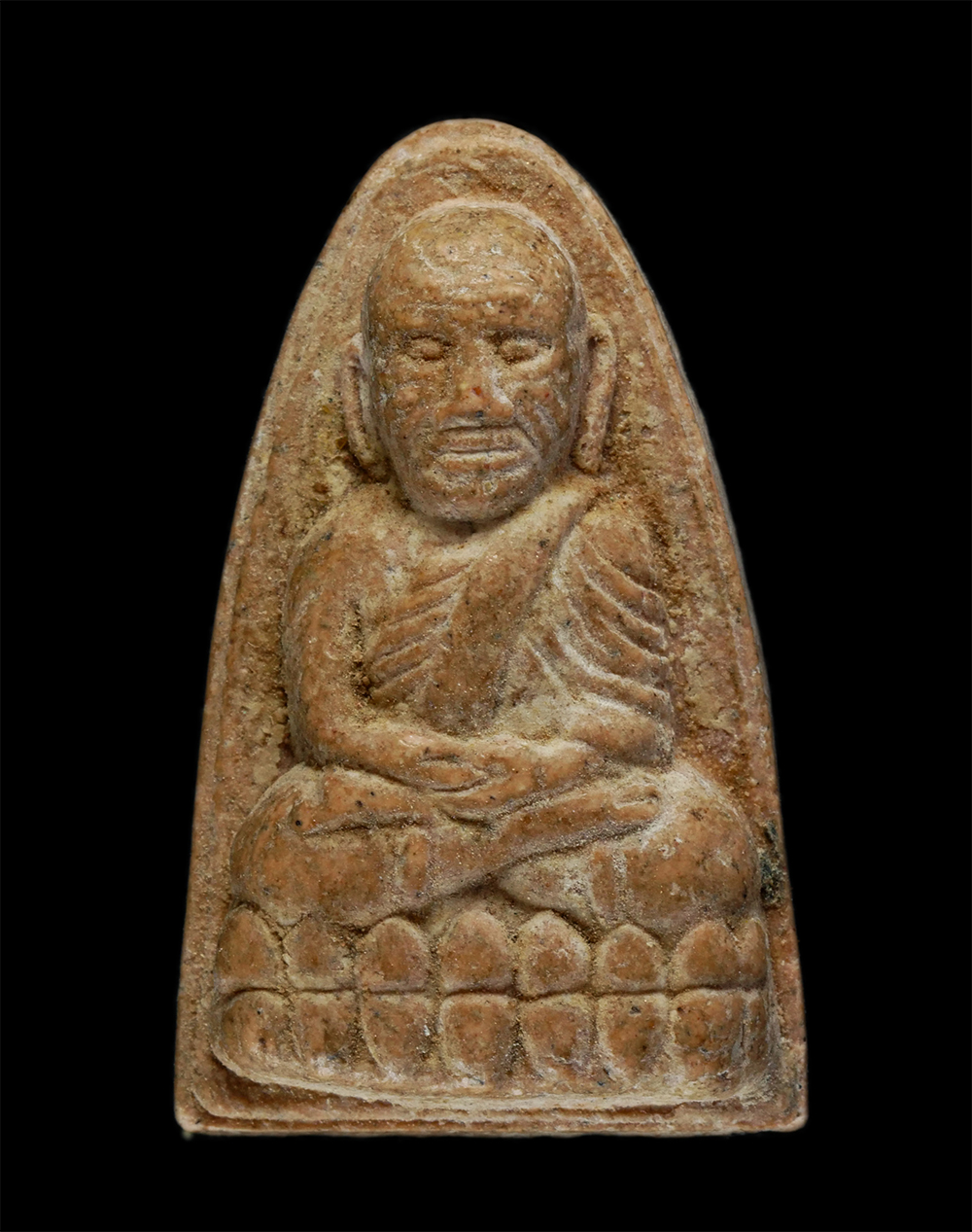 21May24 (181)p.jpg - พระผงหลวงปู่ทวด วัดกรุงเก่า เนื้อผง เนื้อว่าน | https://kamulet.in.th